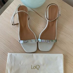 Loq Perla Sandal in size 37